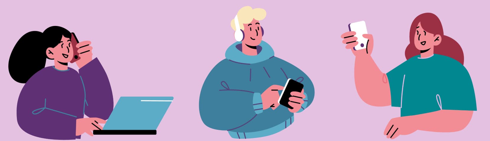People Illustration