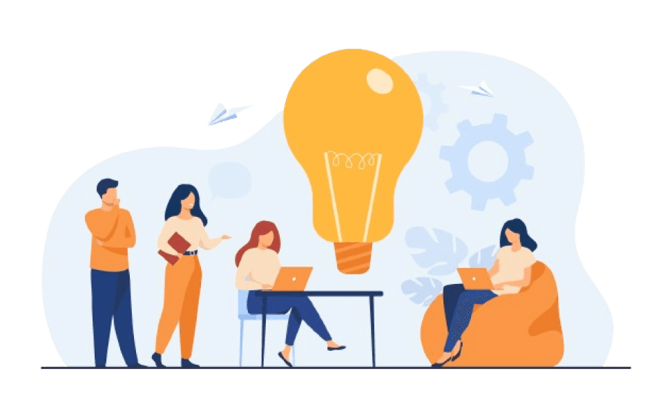 People Illustration